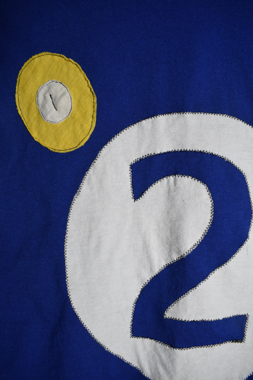 No. 2 The 8 Ball Leopard