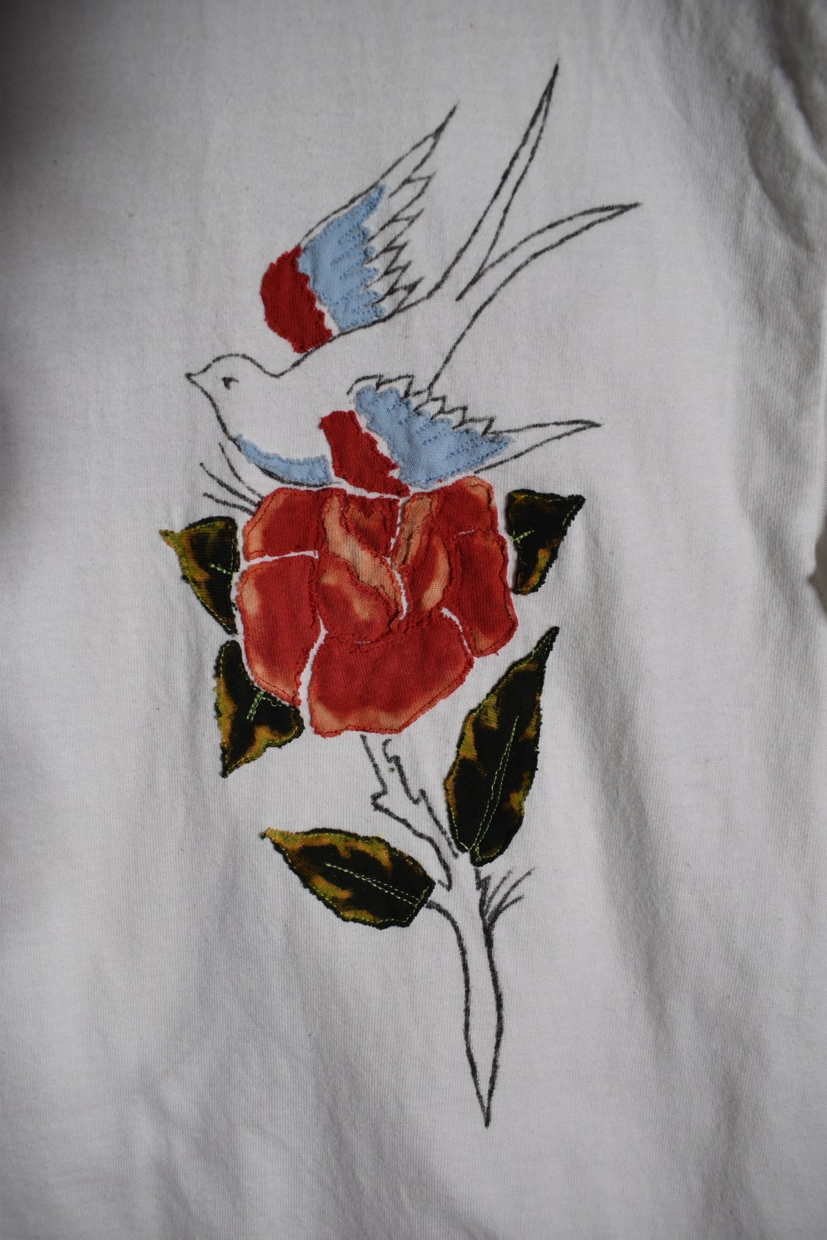 No. 3 Three Little Birds