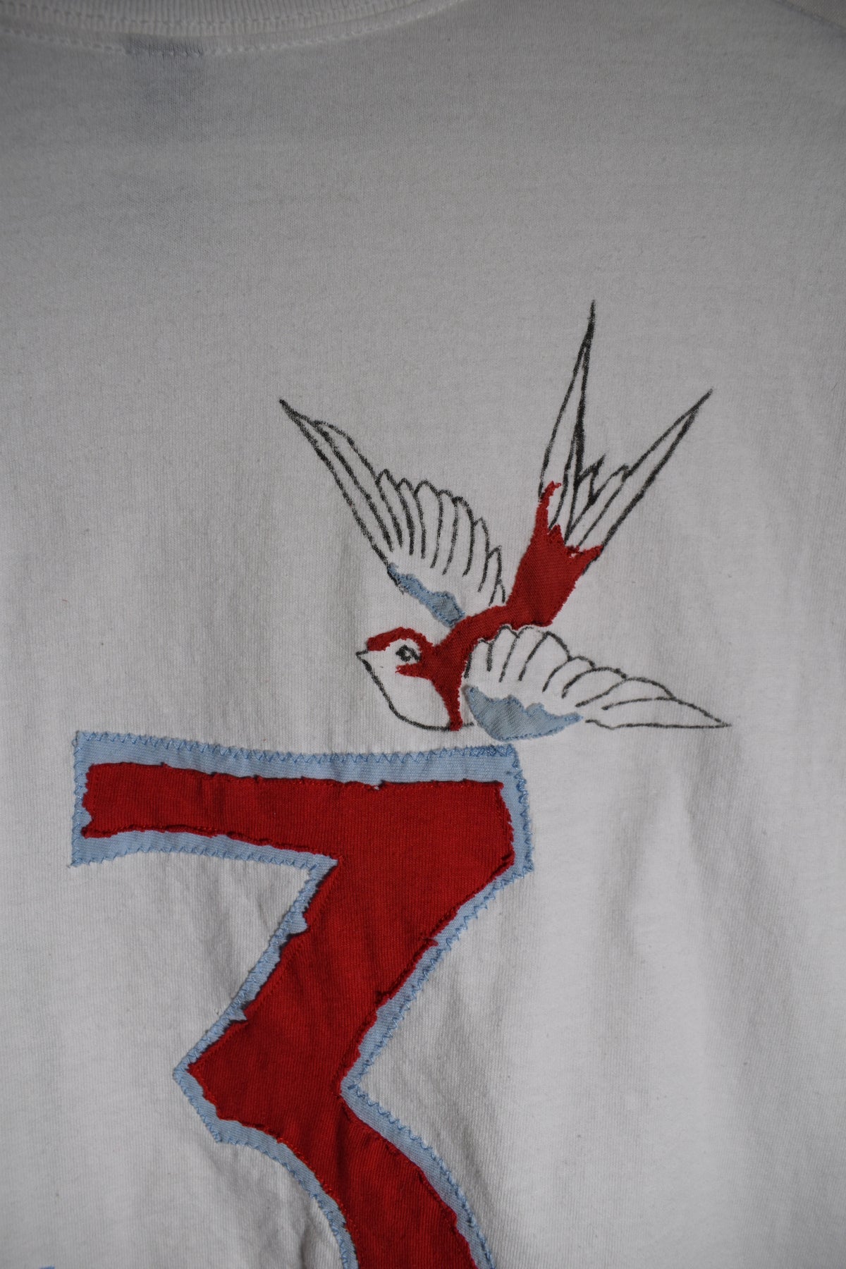 No. 3 Three Little Birds