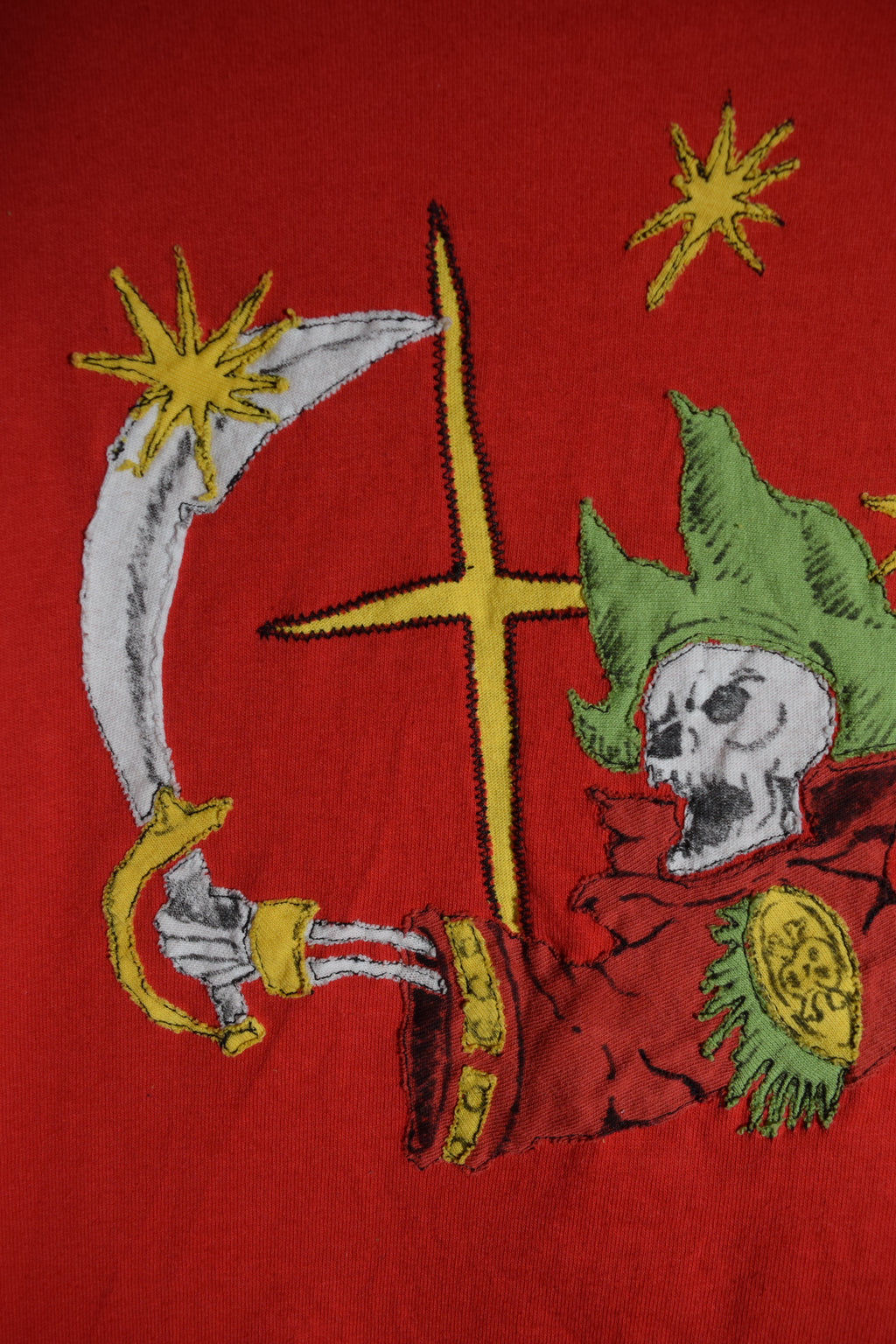No. 4 The Pirate One