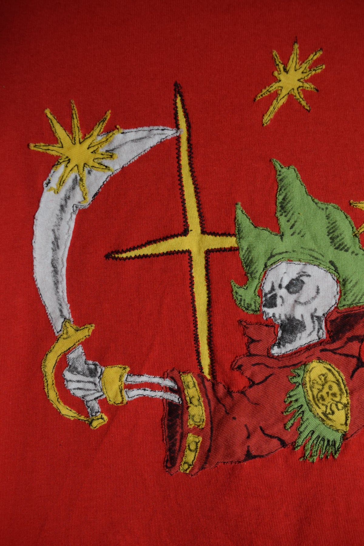 No. 4 The Pirate One