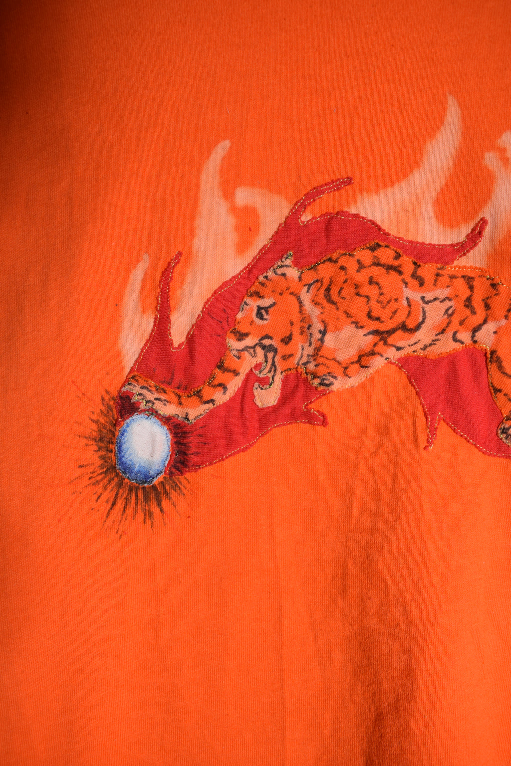 No. 6 Tiger Ball Z