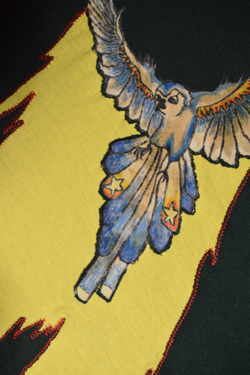 No. 1 Fiery Bird Magic