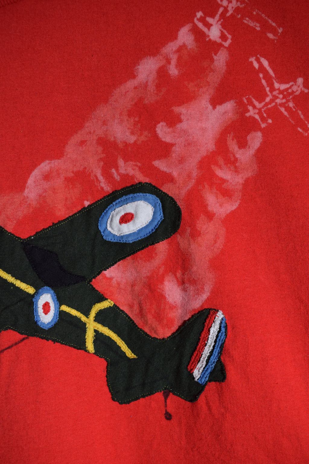 No. 9 A Plane T-shirt