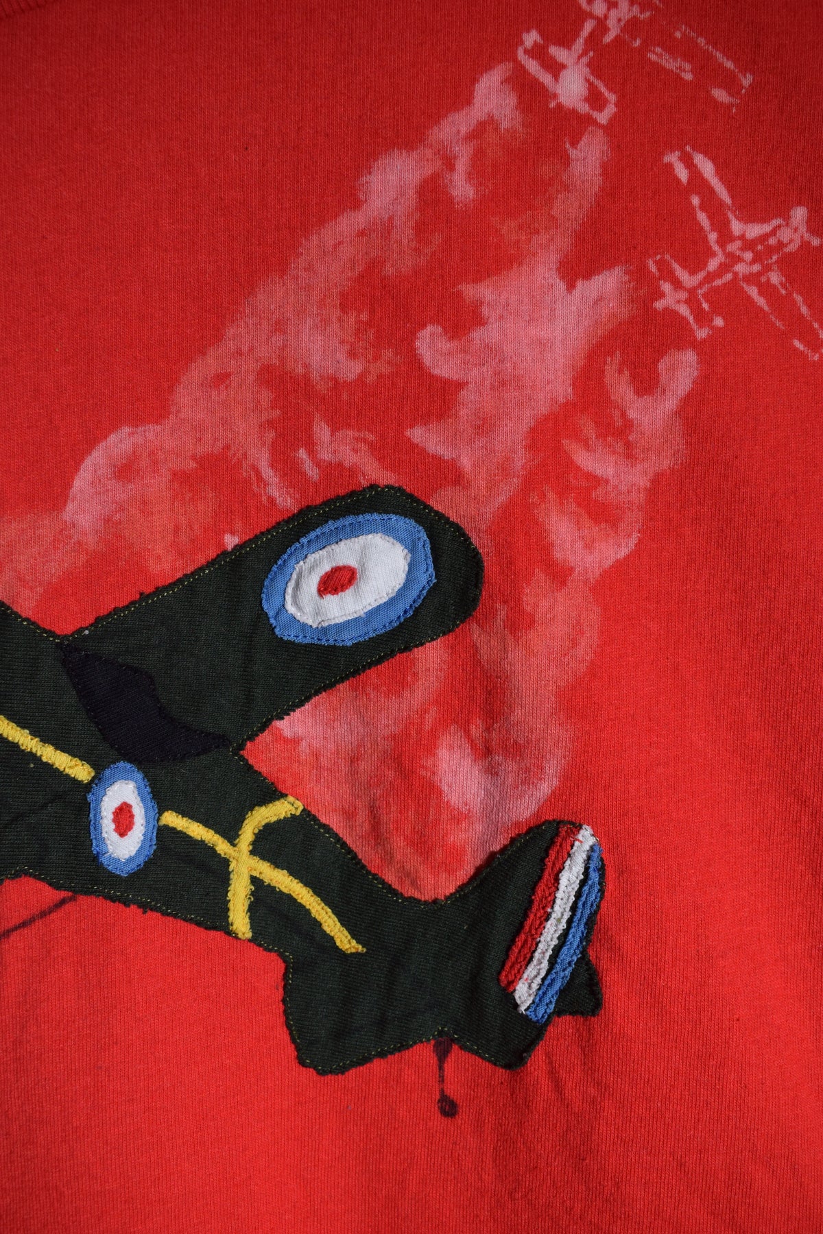 No. 9 A Plane T-shirt