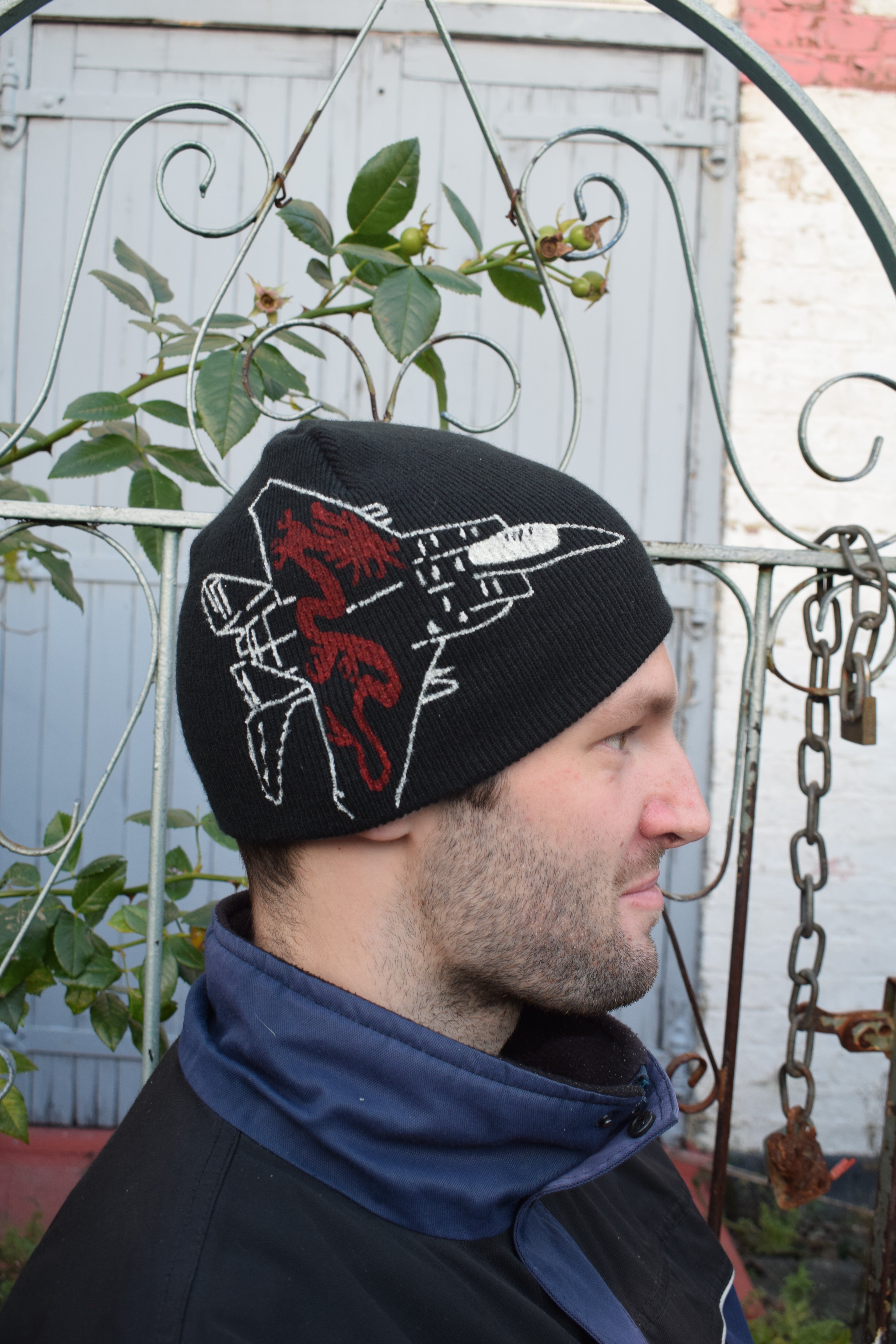 Jet Beanie