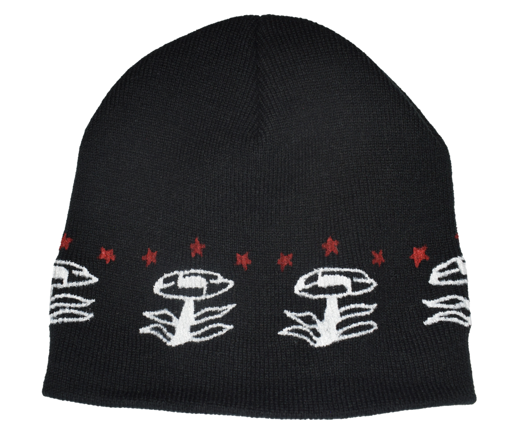 Flower Beanie