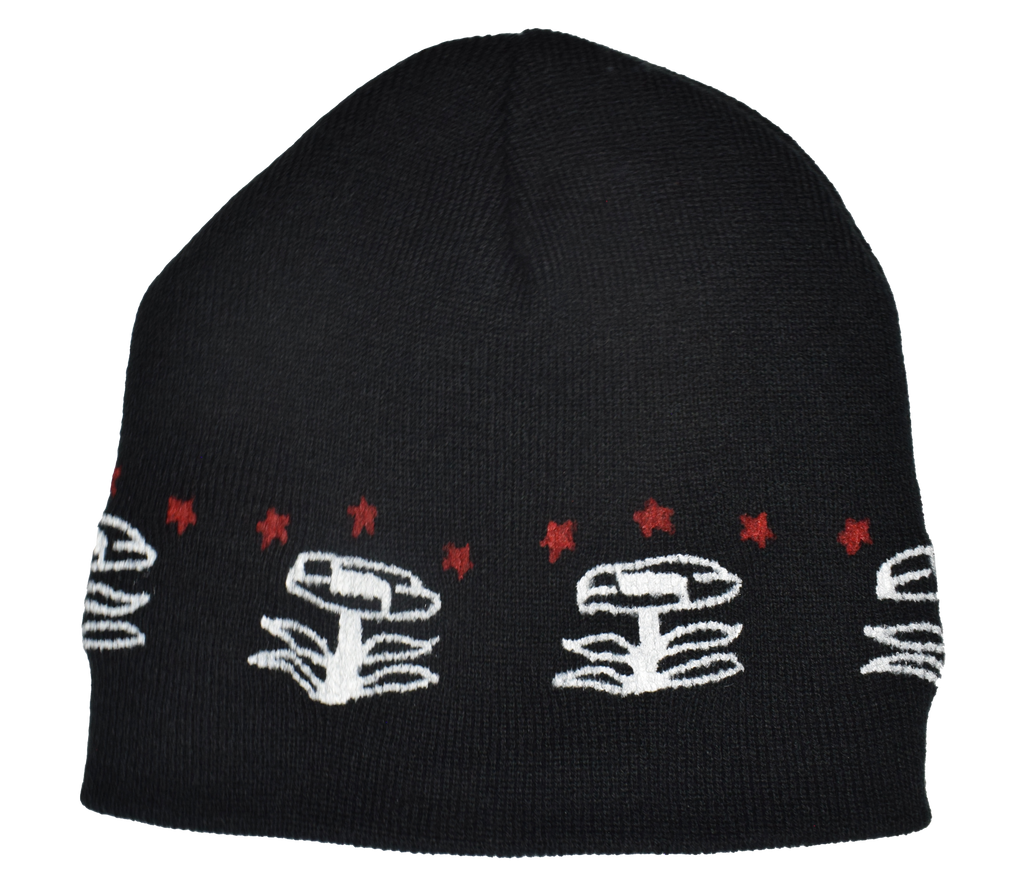 Flower Beanie