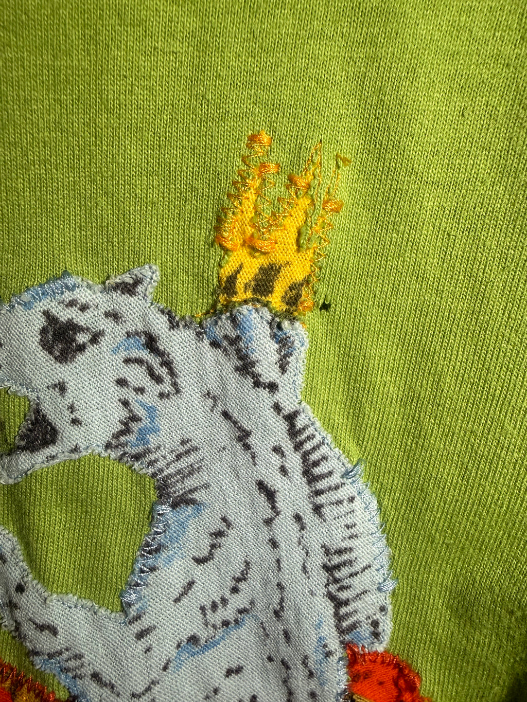 No. 5 Snake vs Leopard