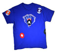 No. 2 The 8 Ball Leopard