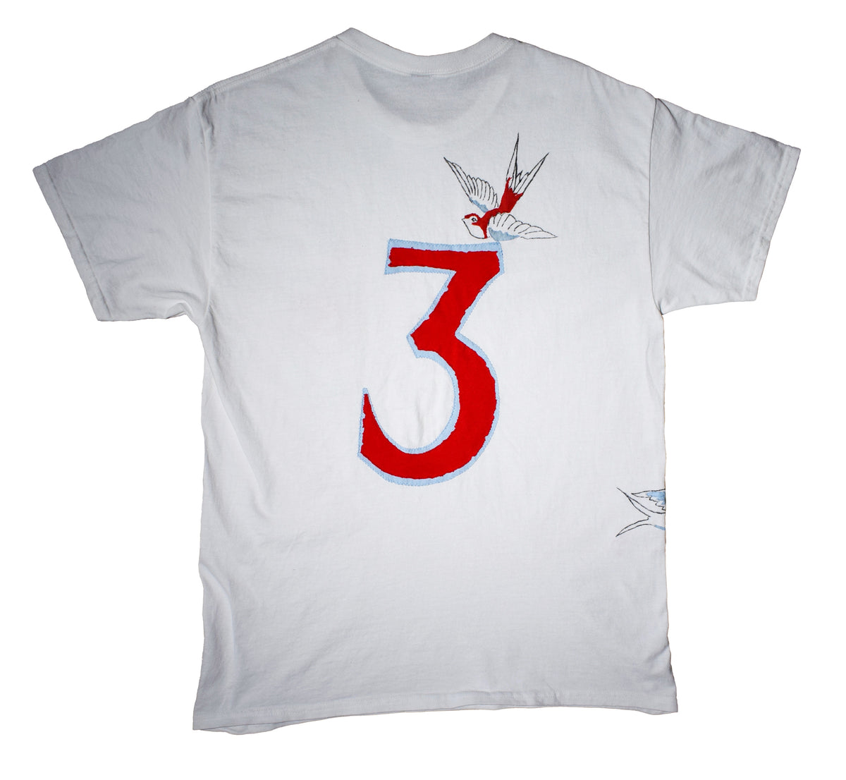 No. 3 Three Little Birds