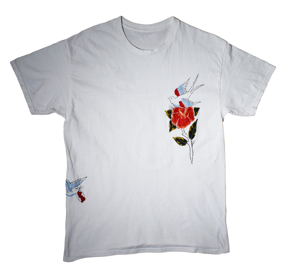No. 3 Three Little Birds