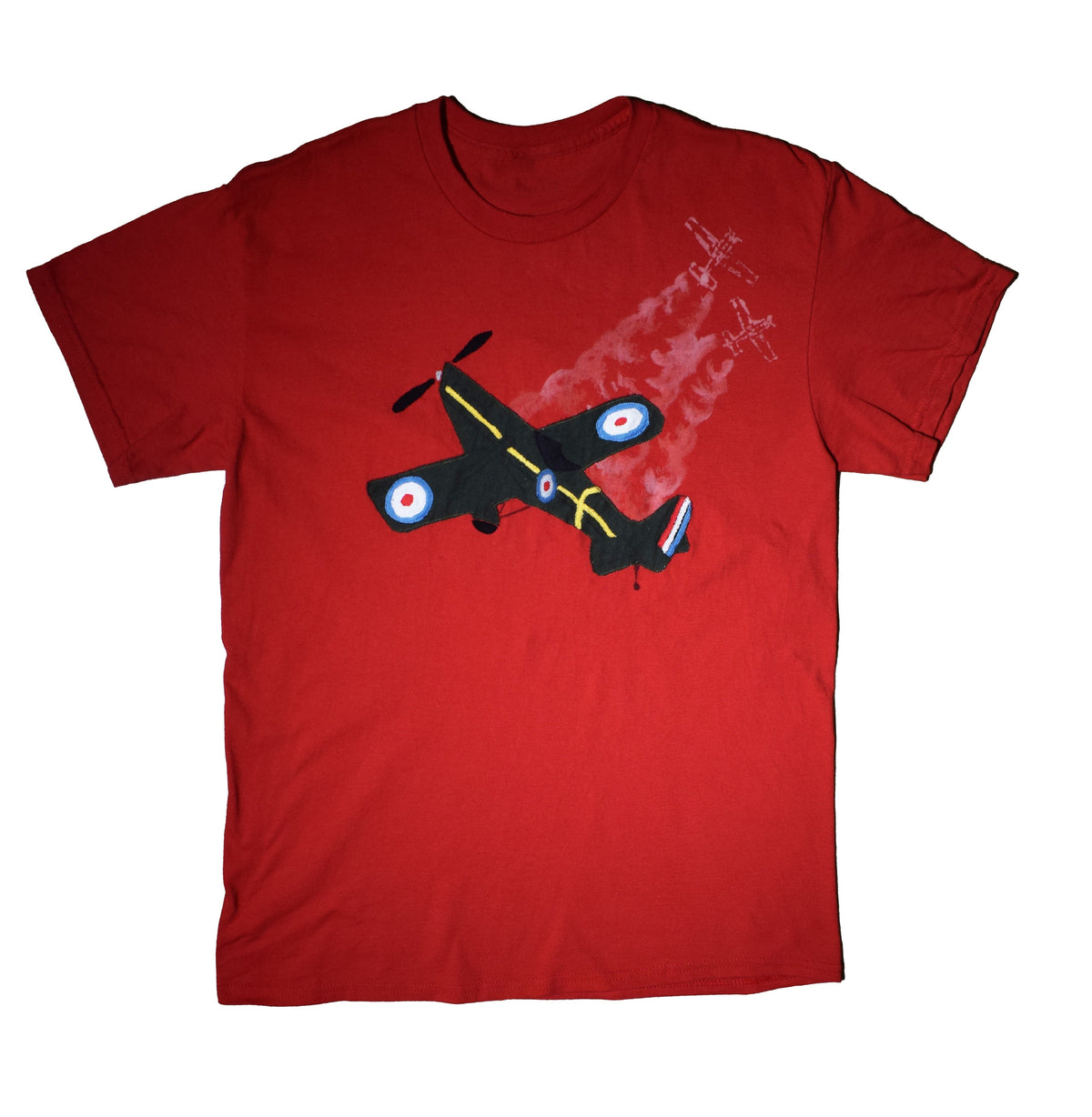 No. 9 A Plane T-shirt