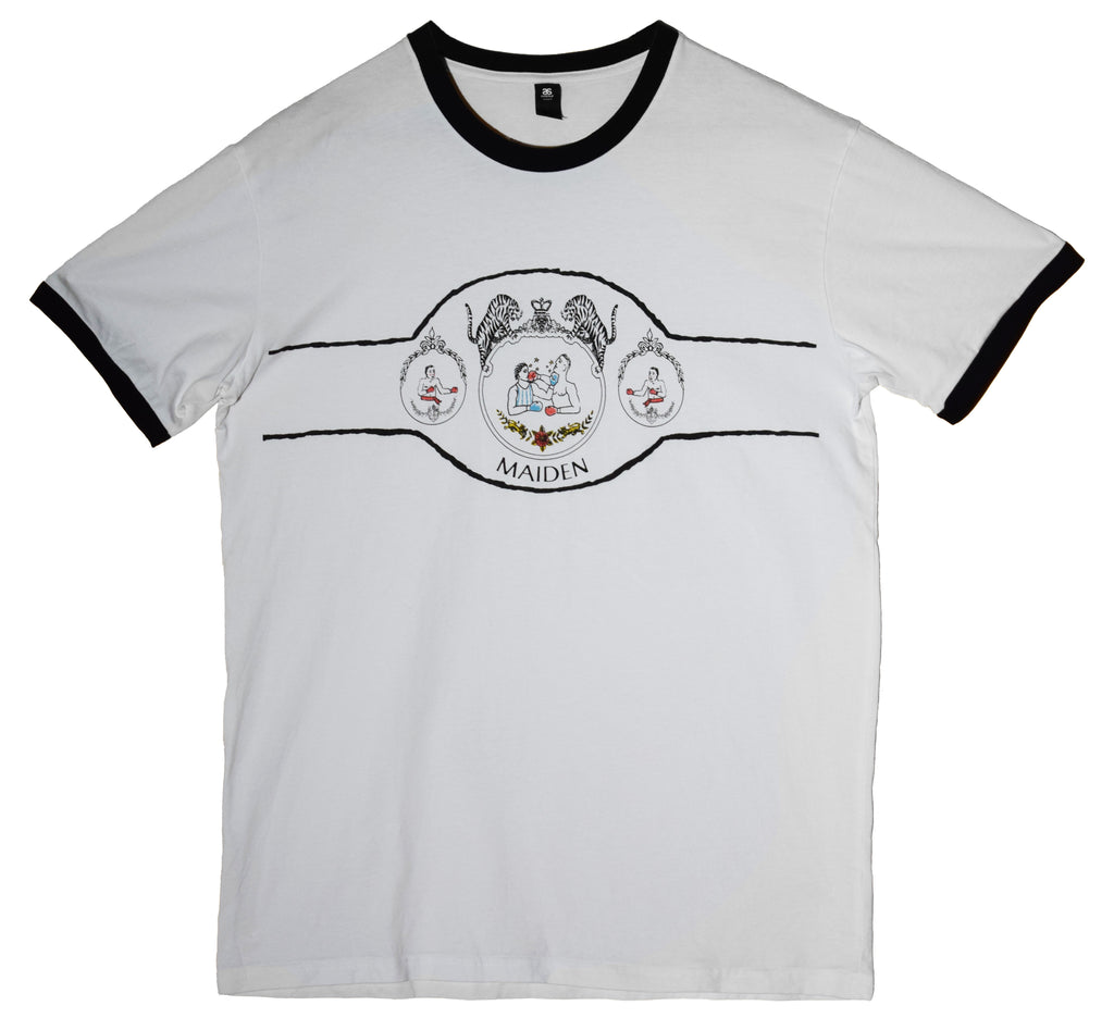 Boxing tee