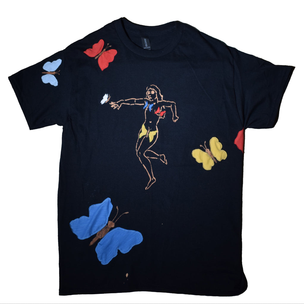 Lady Butterfly Tee
