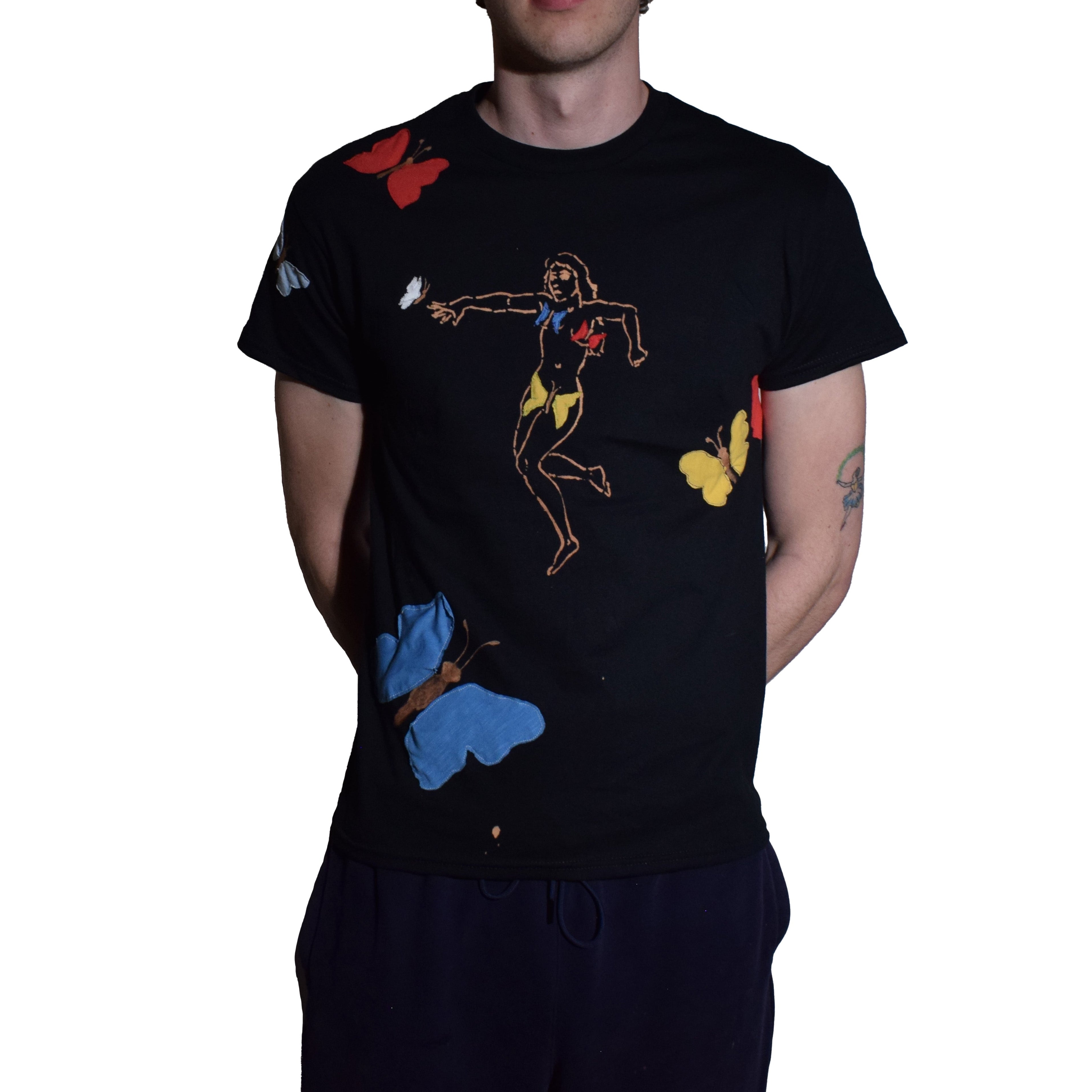 Lady Butterfly Tee