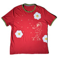 Dancing in a field of flowers tee