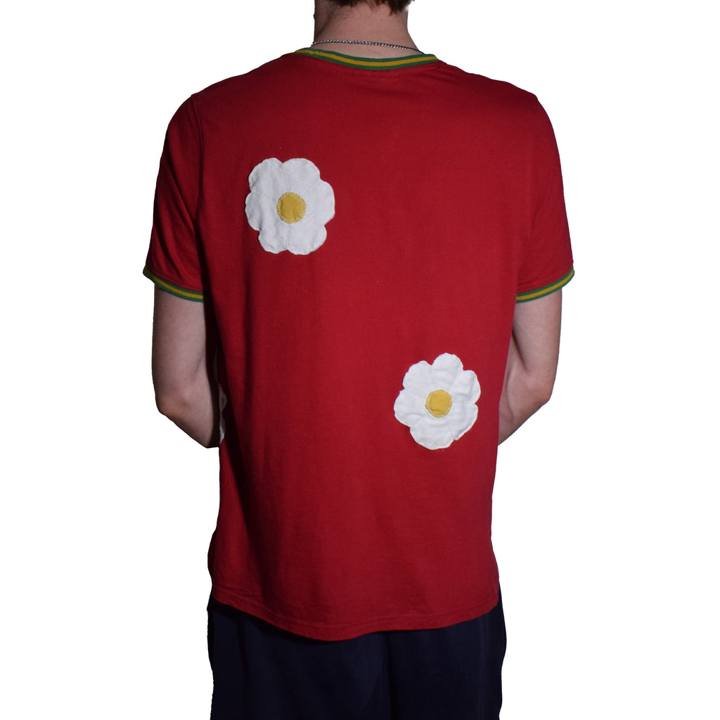 Dancing in a field of flowers tee