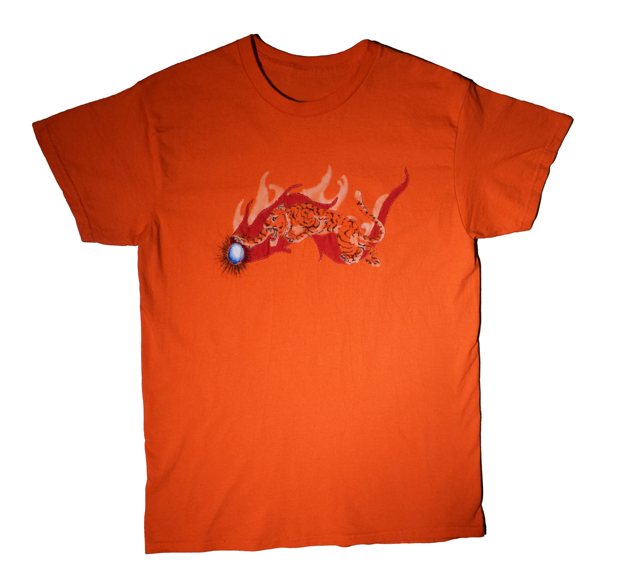 No. 6 Tiger Ball Z
