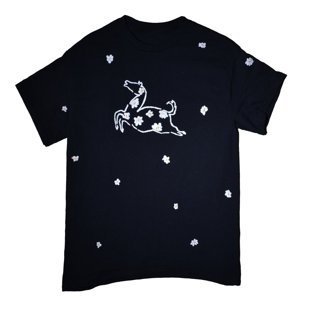 No. 8 Daisy the Horse