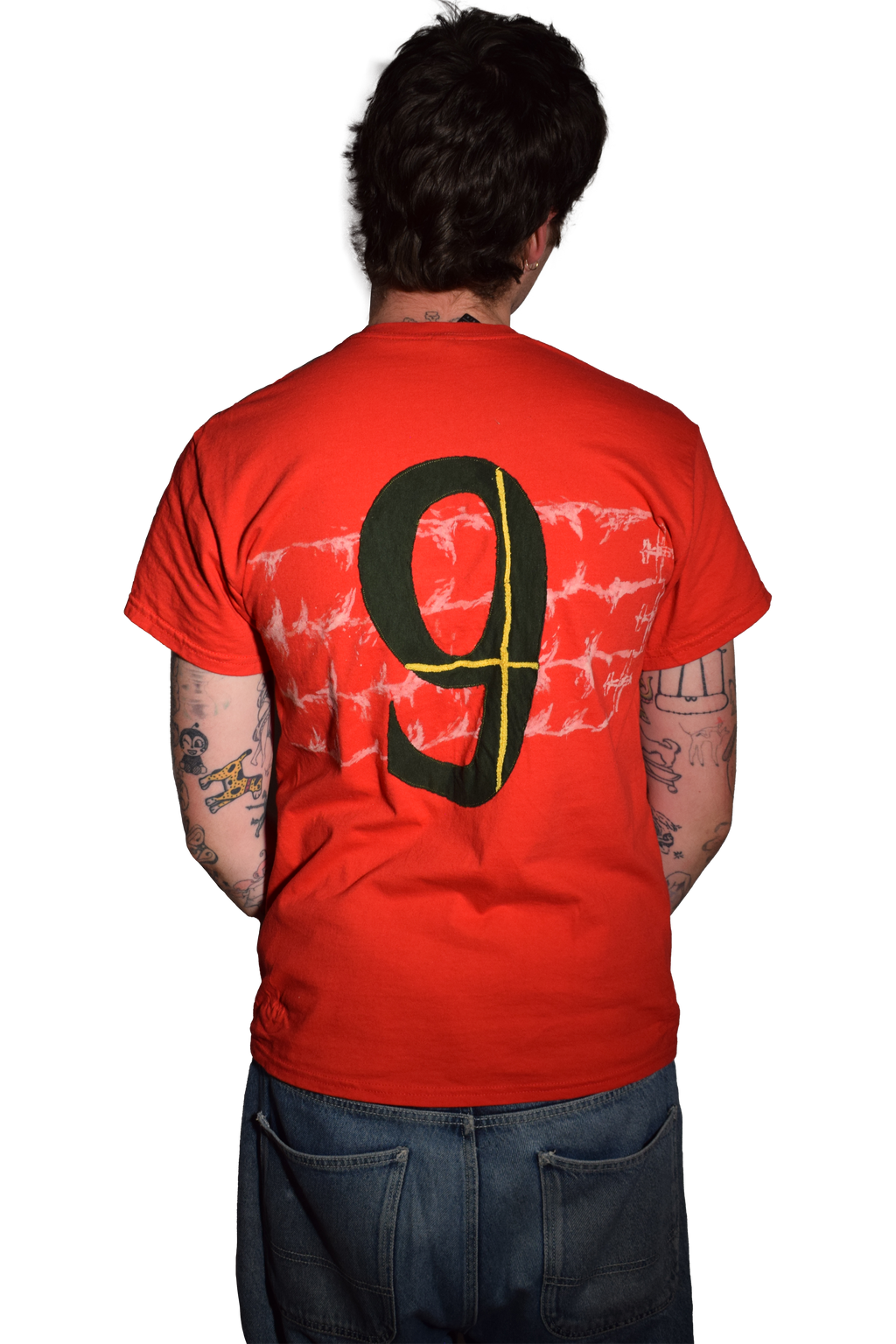 No. 9 A Plane T-shirt