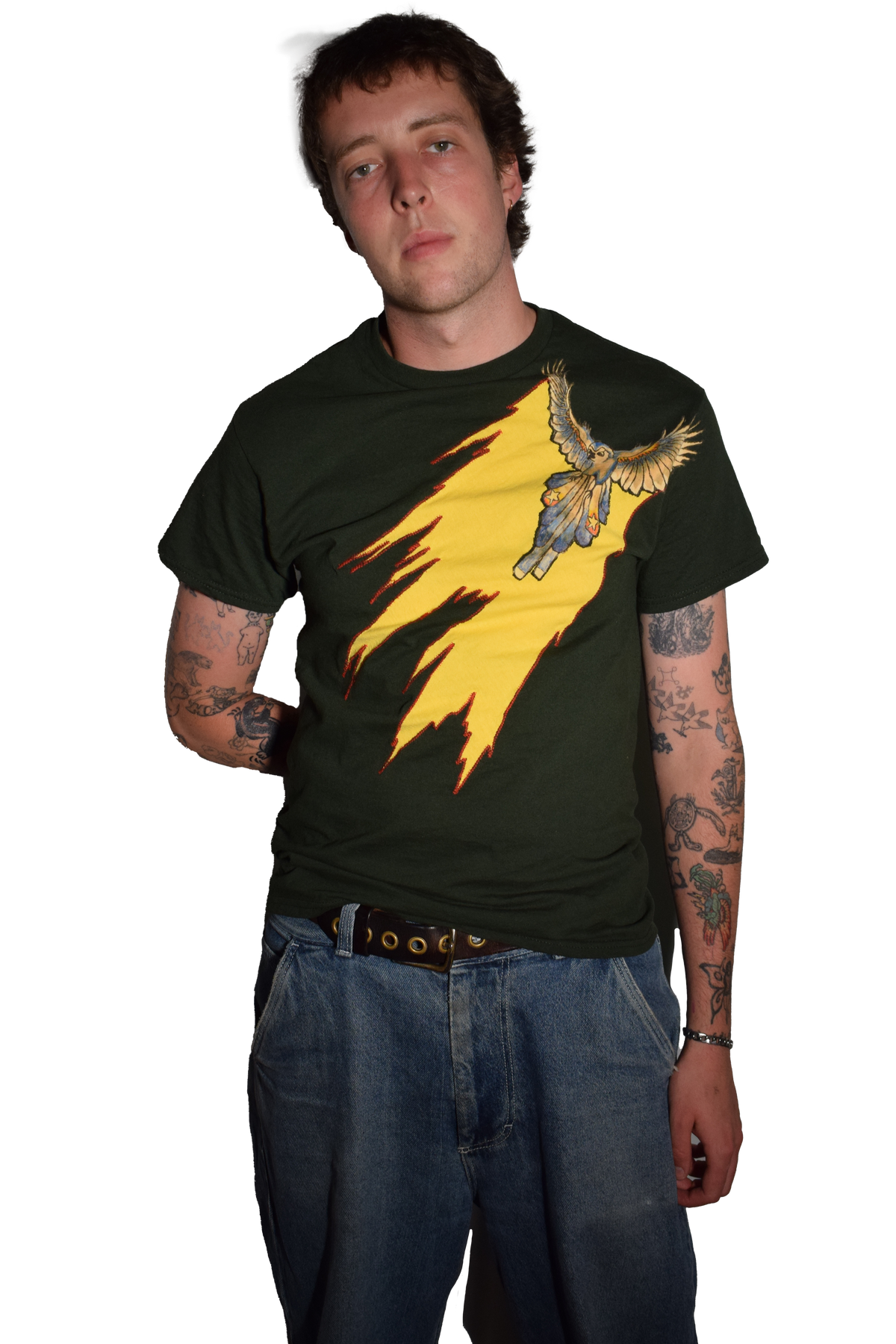 No. 1 Fiery Bird Magic