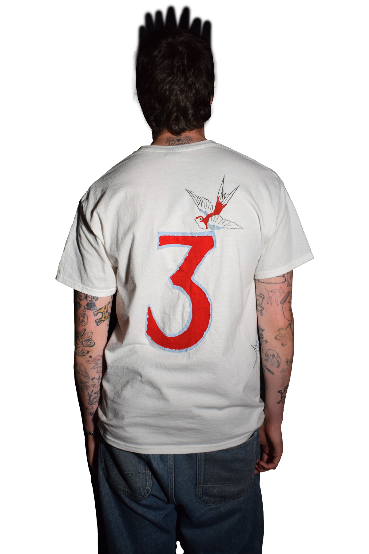 No. 3 Three Little Birds