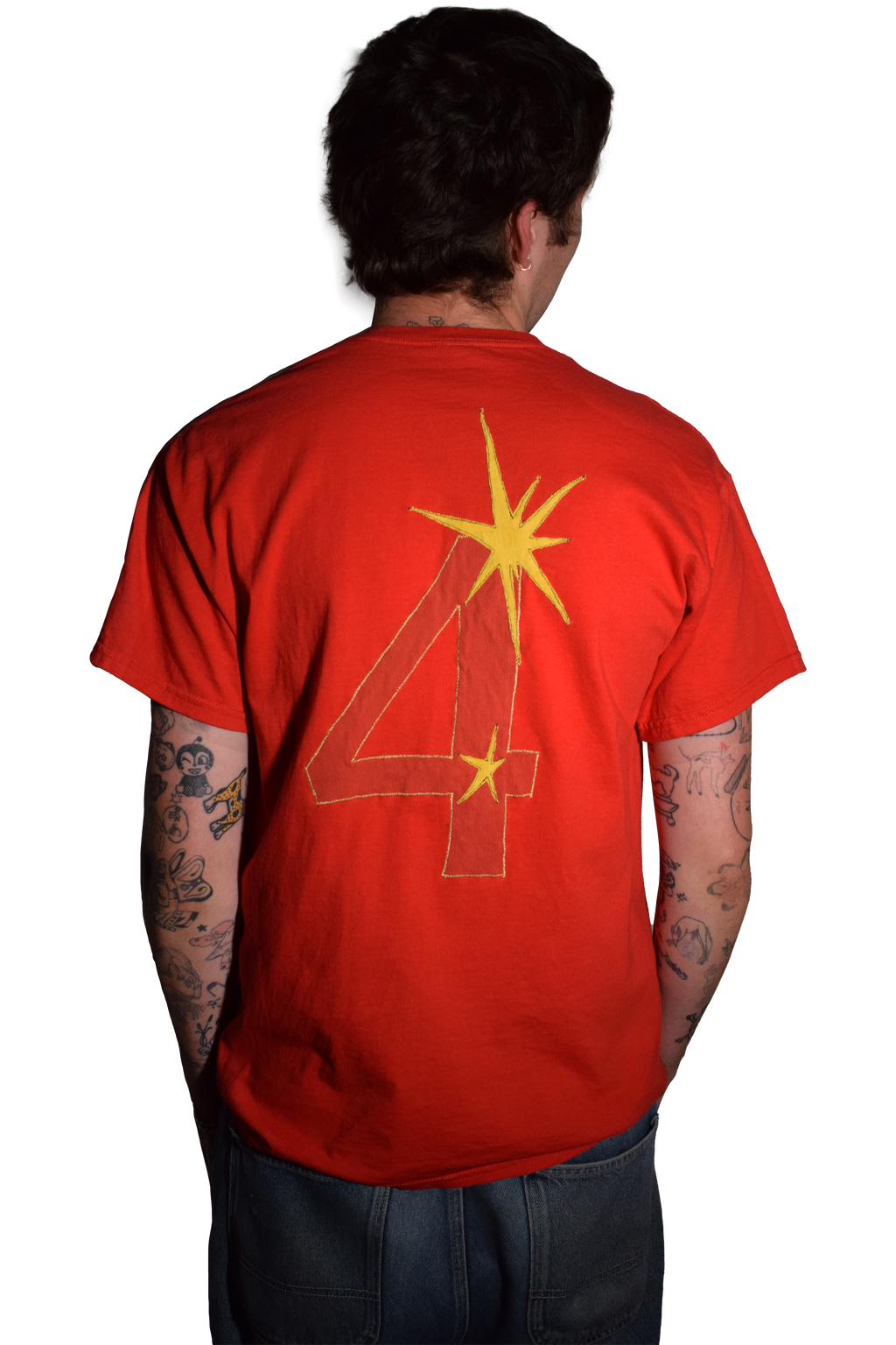 No. 4 The Pirate One
