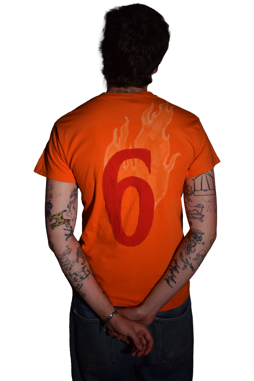 No. 6 Tiger Ball Z