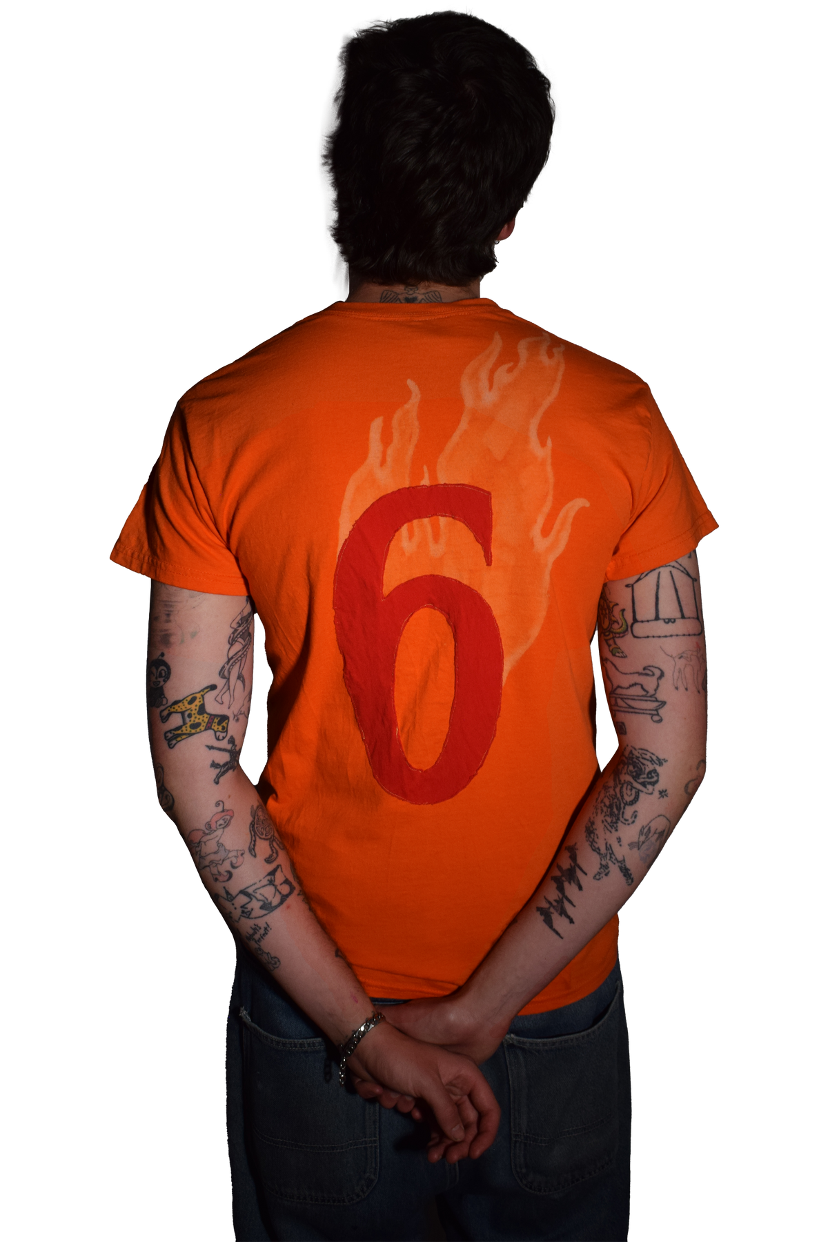 No. 6 Tiger Ball Z