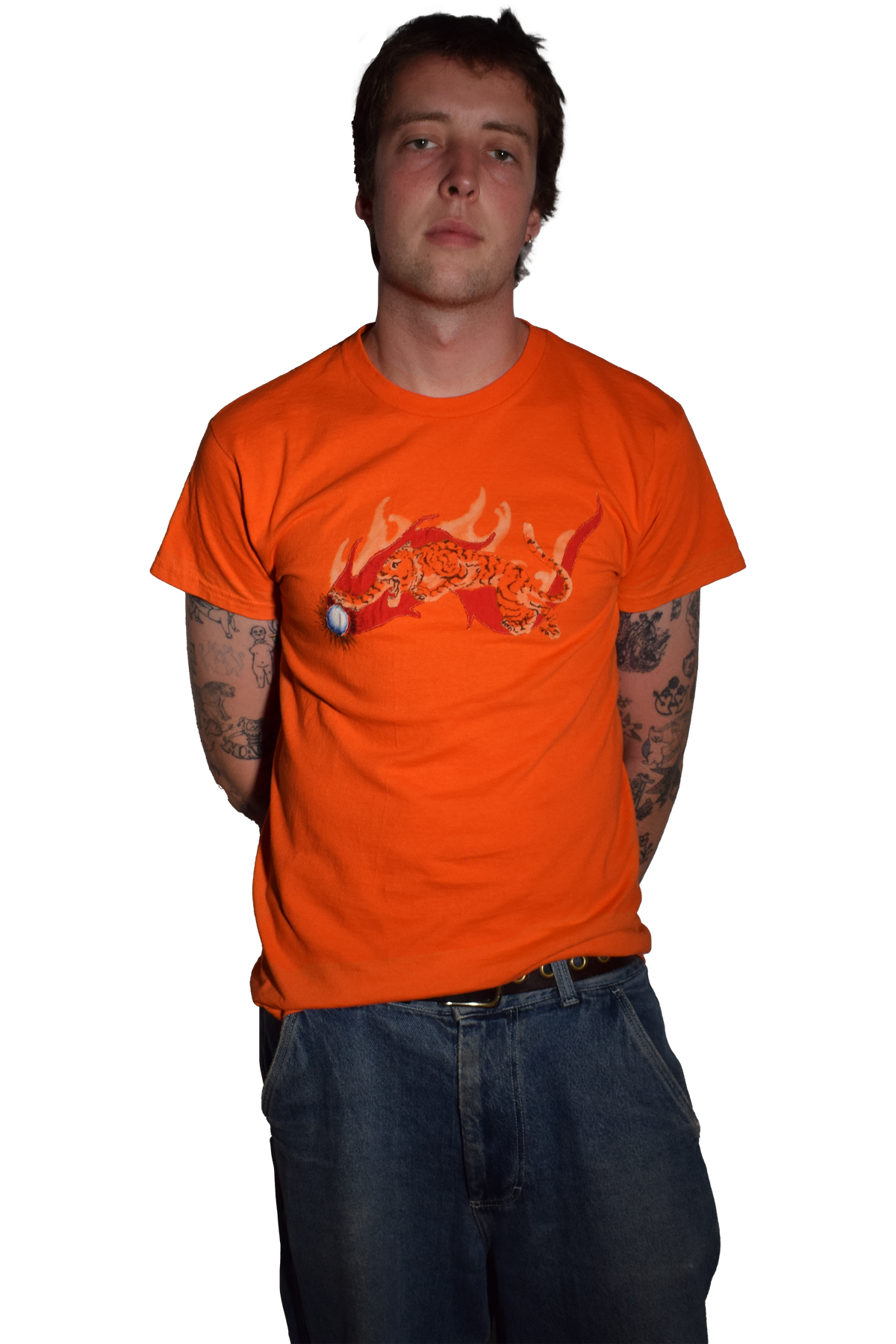 No. 6 Tiger Ball Z