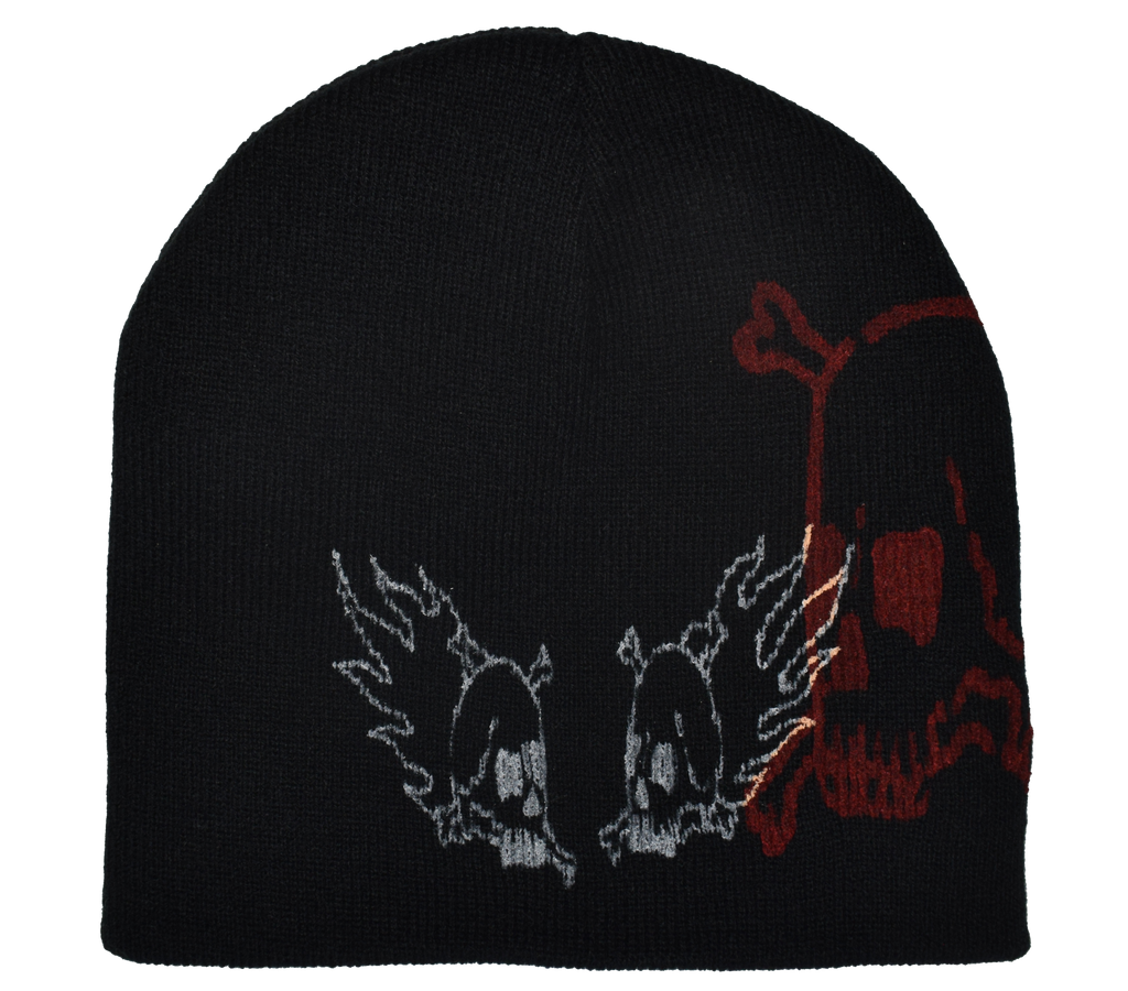 Skulls Beanie