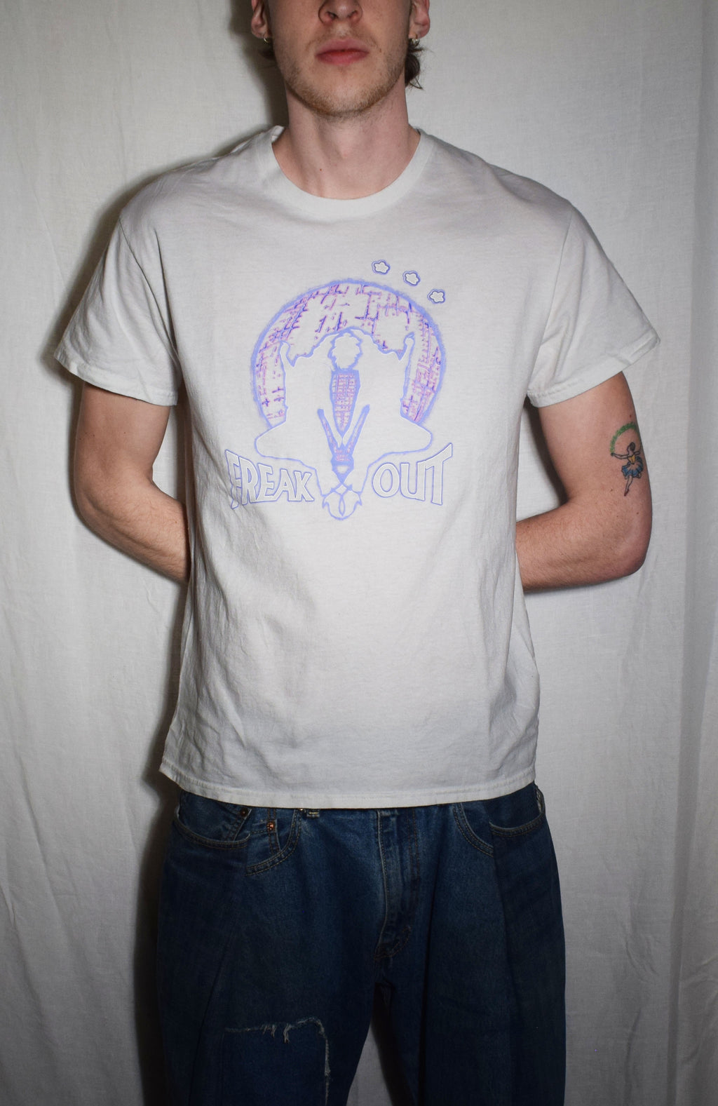 Disco tee